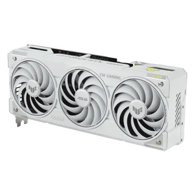 ASUS TUF GeForce RTX 5070 TI Gaming OC WHITE 16GB TUF-RTX5070TI