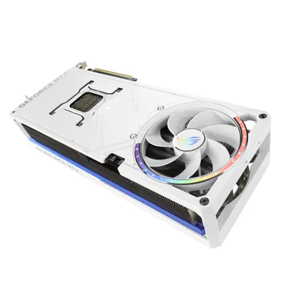 ASUS ROG ASTRAL GeForce RTX 5080 White OC ROG-ASTRAL-RTX5080-O16G