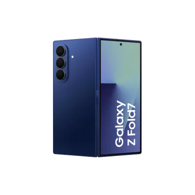 Samsung GALAXY Z Fold7 Smartphone Blue Shadow 12GB/512GB Dual-SIM