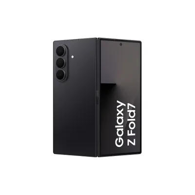 Samsung GALAXY Z Fold7 Smartphone Jetblack 12GB/256GB Dual-SIM