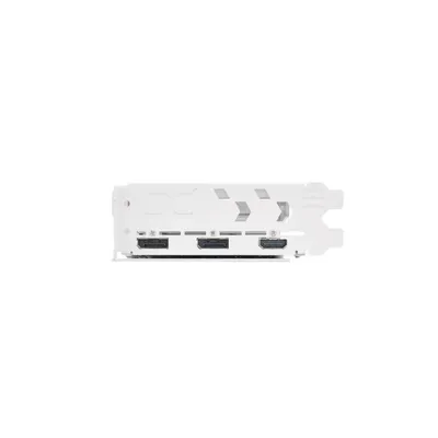 POWERCOLOR AMD Radeon RX 9060 XT Hellhound Spectral White OC 16GB