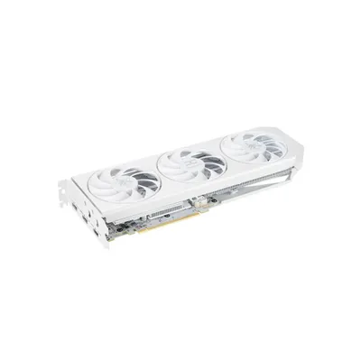 POWERCOLOR AMD Radeon RX 9060 XT Hellhound Spectral White OC 16GB
