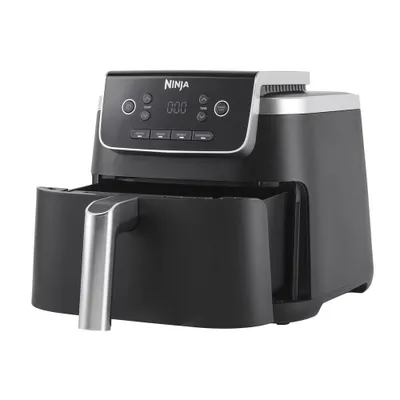 TIEFPREIS! 🍟 Ninja AF140EU PRO Air Fryer Heißluftfritteuse, 4,7L Für 68€ (statt 83
