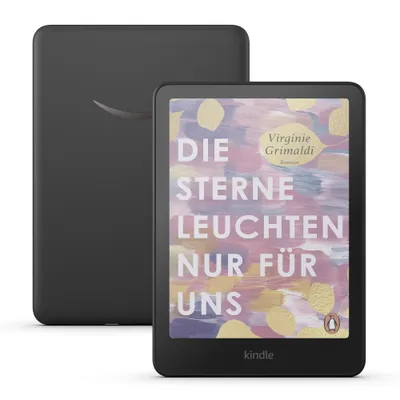 Amazon Kindle Colorsoft - (2025) release 16GB Buy