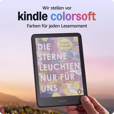 Amazon Kindle Colorsoft - (2025) release 16GB Buy