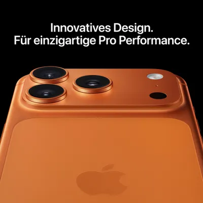 Apple iPhone 17 Pro 256GB Cosmic Orange MG8H4ZD/A Buy