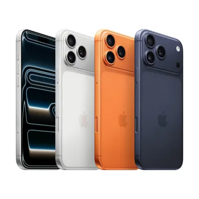 Apple iPhone 17 Pro Max 256GB Cosmic Orange MFYN4ZD/A купить