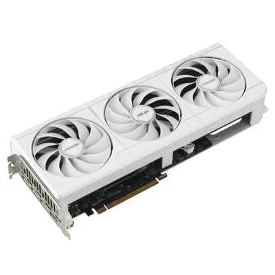 ASUS PRIME Radeon RX 9070 XT White OC PRIME-RX9070XT-O16G-WHITE