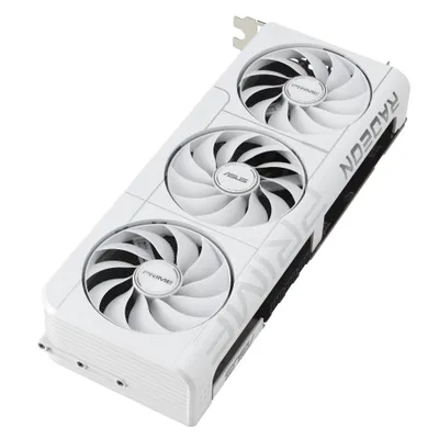 ASUS PRIME Radeon RX 9070 XT White OC PRIME-RX9070XT-O16G-WHITE