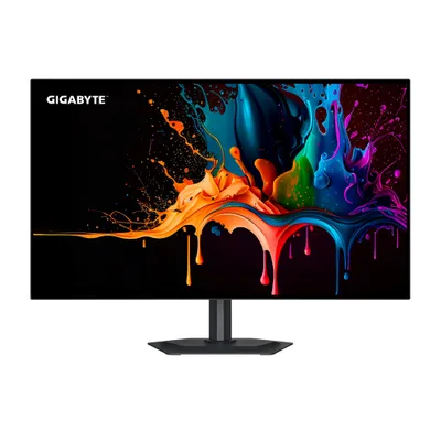 GIGABYTE MO27Q28G 27 Zoll QHD wOLED Gaming Monitor 280 Hz DP/HDMI