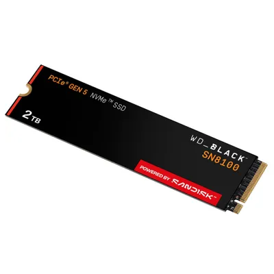 WD_BLACK SN8100 NVMe SSD 2TB M.2 2280 PCIe 5.0 Buy
