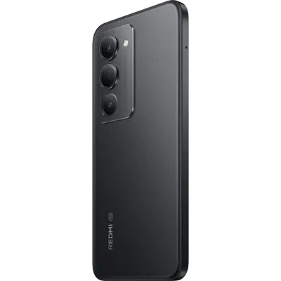 Xiaomi Redmi 15 5G 8/256GB Dual-SIM Smartphone Midnight Black Buy