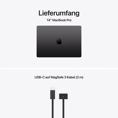 Apple MacBook Pro 14