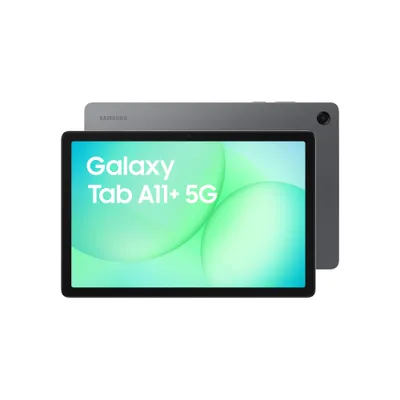 Samsung GALAXY Tab A11+ SM-X236B WiFi 5G 128GB grau Android 16