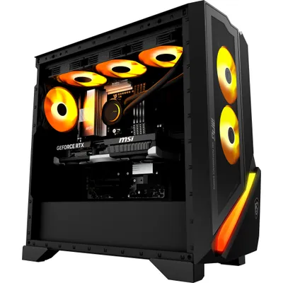 MSI MPG Infinite Z3 X3D 9NVVR7-608DE Ryzen 7 9800X3D 64GB/2TB RTX