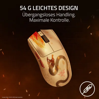 Razer Viper V3 Pro Counter-Strike Edition - Ultra leichte