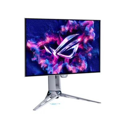 ASUS ROG Swift PG27AQWP-W 26.5 Zoll QHD (DualMode) wOLED Gaming