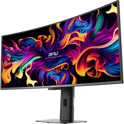 MSI MPG 341CQRDE QD-OLED X36 34 Zoll UWQHD QD-OLED Curved Gaming