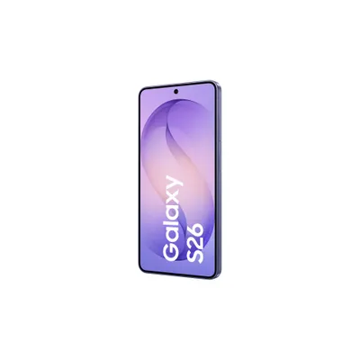 Samsung GALAXY S26 5G 256GB Cobalt Violet Android Smartphone Buy