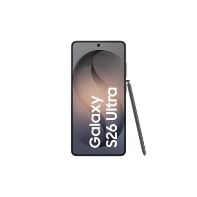 Samsung GALAXY S26 Ultra S948B 256GB Black Android 16 Smartphone