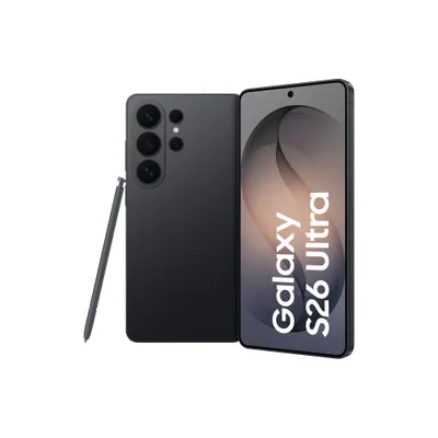 Samsung GALAXY S26 Ultra S948B 256GB Black Android 16 Smartphone