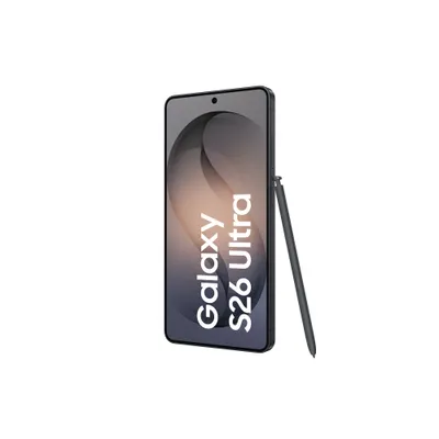 Samsung GALAXY S26 Ultra S948B 256GB Black Android 16 Smartphone