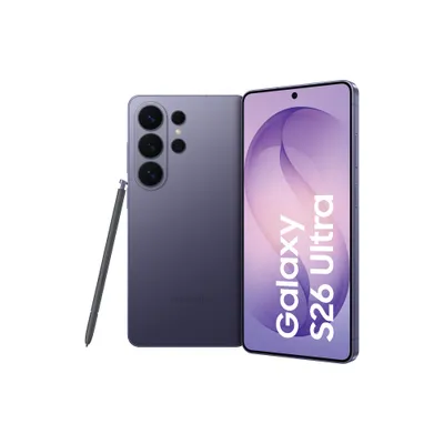 Samsung GALAXY S26 Ultra S948B 256GB Cobalt Violet Android 16