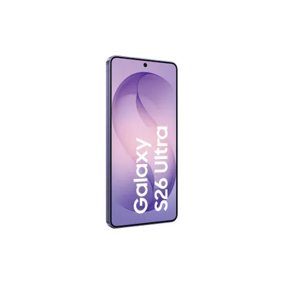 Galaxy S26 Ultra 512GB Cobalt Violet 新品 Celular Samsung Galaxy S26 5G, 512GB, 12GB RAM, Câmera Tripla de