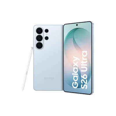 Samsung GALAXY S26 Ultra S948B 256GB Sky Blue Android 16