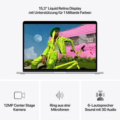 Apple MacBook Air 15