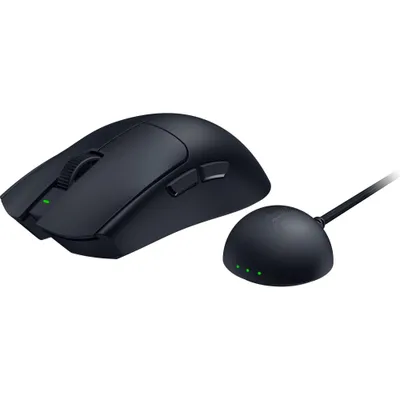 マウス・トラックボール Razer Viper V4 Pro RAZER Viper V4 Pro Schwarz Gaming-Maus, kabellos, symmetrisch