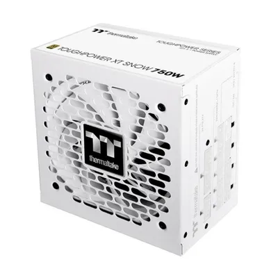 Thermaltake toughpower xt snow 750w 80plus gold atx3. 1 buy