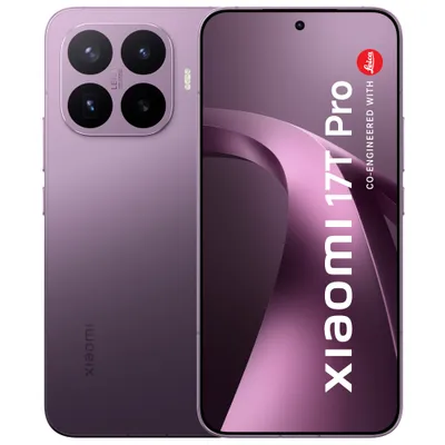 Xiaomi 17T Pro 5G 12/512GB Dual-SIM Smartphone Deep Violet Buy