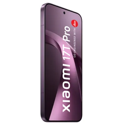 Xiaomi 17T Pro 5G 12/512GB Dual-SIM Smartphone Deep Violet Buy