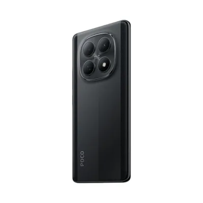 Xiaomi POCO M8 5G 8GB/512GB Dual-SIM Smartphone schwarz EU Buy