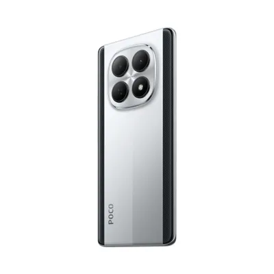 Xiaomi POCO M8 5G 8GB/512GB Dual-SIM Smartphone silber EU Buy