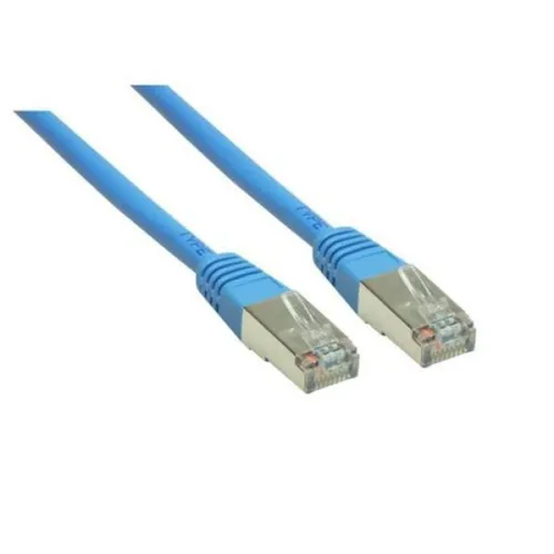 Good Connections Patch Netzwerkkabel RJ45 CAT6 250MHz 3m blau