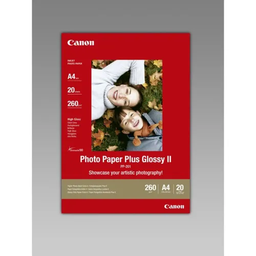 Canon PP-201 Photo Paper Plus II A4