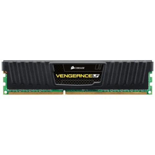 8GB (2x4GB) Corsair Vengeance DDR3-1600 CL9 (9-9-9-24) RAM Low Profile - Kit RAM