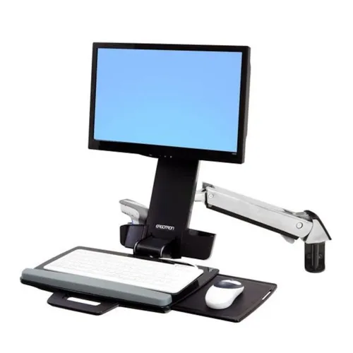 Ergotron StyleView Sit-Stand Combo Arm