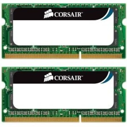 8GB (2x4GB) Corsair ValueSelect RAM DDR3-1333 CL9 (9-9-9-24) SO-DIMM - Kit RAM