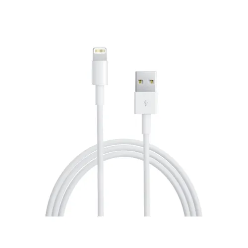 Apple Lightning auf USB Kabel 2.00 m weiß