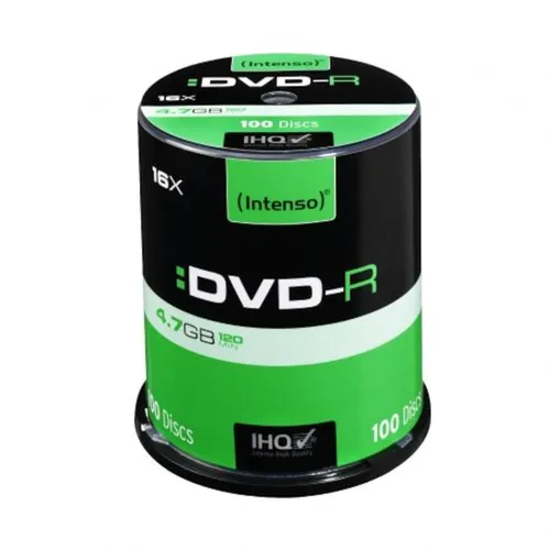 Intenso DVD-R 4.7GB 16X .