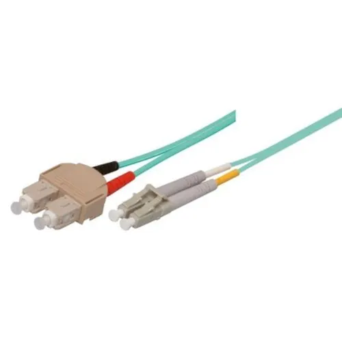 Good Connections Patchkabel LWL Duplex OM3 LC/SC Multimode 2m