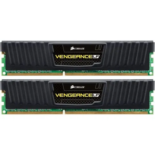 16GB (2x8GB) Corsair Vengeance Low DDR3-1600 CL10 RAM Low Profile - Kit RAM