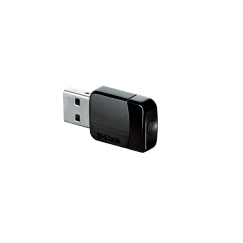 D-Link DWA-171 Wireless AC DualBand USB Adapter
