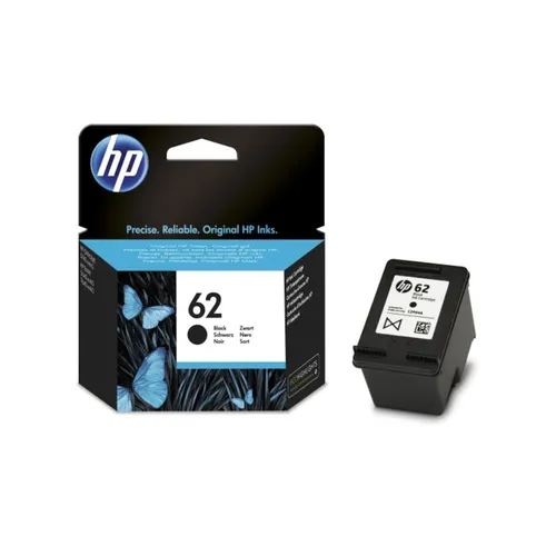 HP C2P04AE / 62 Original Druckerpatrone Schwarz Instant Ink  schwarz