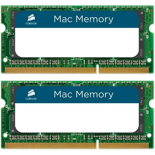 16GB (2x8GB) Corsair SODIMM PC12800/1600Mhz für MacBook Pro, iMac, Mac mini RAM