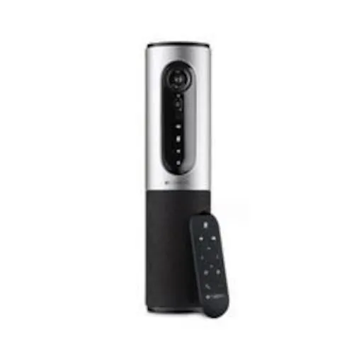 Logitech Connect Tragbare ConferenceCam mit Bluetooth-Freisprecheinrichtung