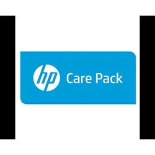 HP U8CG3E eCare Pack 3 Jahre Vor-Ort-Austausch am nächsten Arbeitstag M553/2